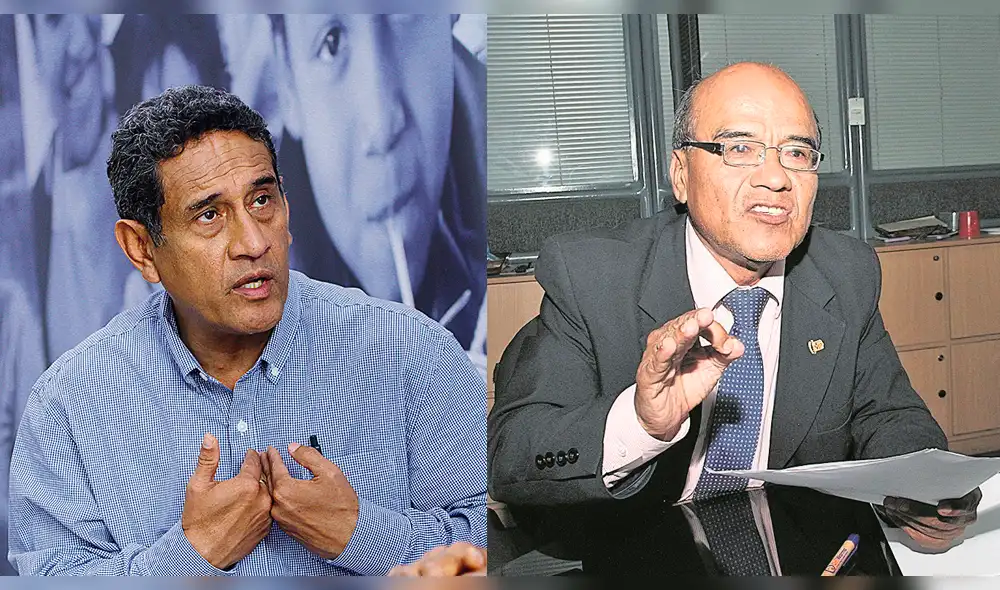 Firmes. Guevara y Segura apuestan por proceso electoral. Firmes. Guevara y Segura apuestan por proceso electoral.