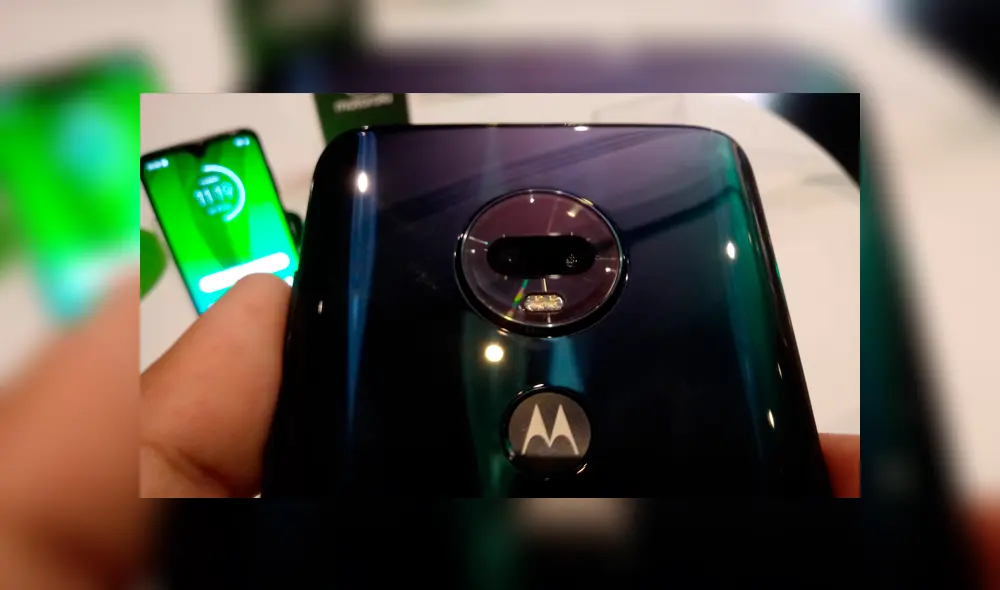 Moto G7, G7 Plus y G7 Power llegan a Perú: entérate sus características, especificaciones y precios [VIDEO]