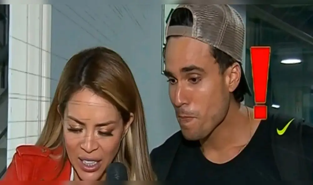 ¿Gino Assereto le fue infiel a Jazmín Pinedo?