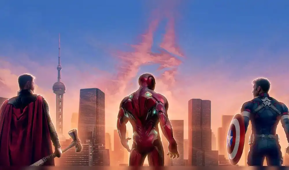 Avengers: Endgame: cadena de cines en Perú tendrá función especial desde las 7 a. m.