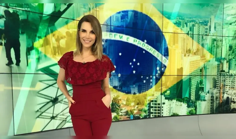 Juliana Oxenford recibe elogios por provocativa foto en su cuarto [VIDEO]