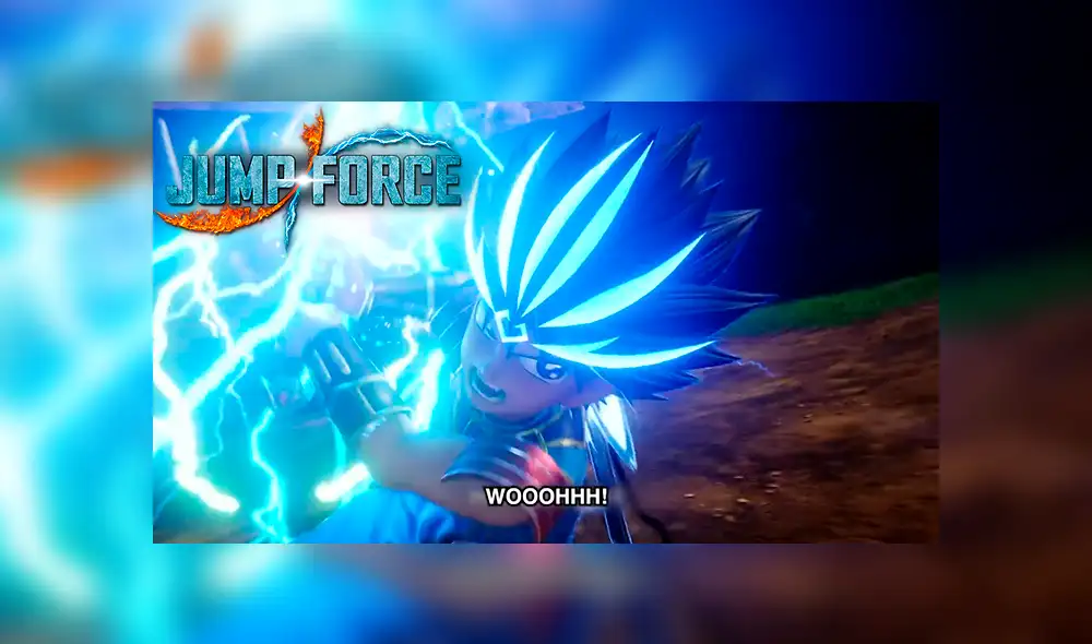 Jump Force: Boruto y Dai muestran sus ataques en nuevo tráiler [VIDEO]