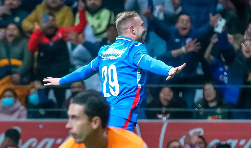 Cruz Azul y América buscarán cerrar la liguilla con un triunfo. Foto: Cruz Azul Cruz Azul y América buscarán cerrar la liguilla con un triunfo. Foto: Cruz Azul