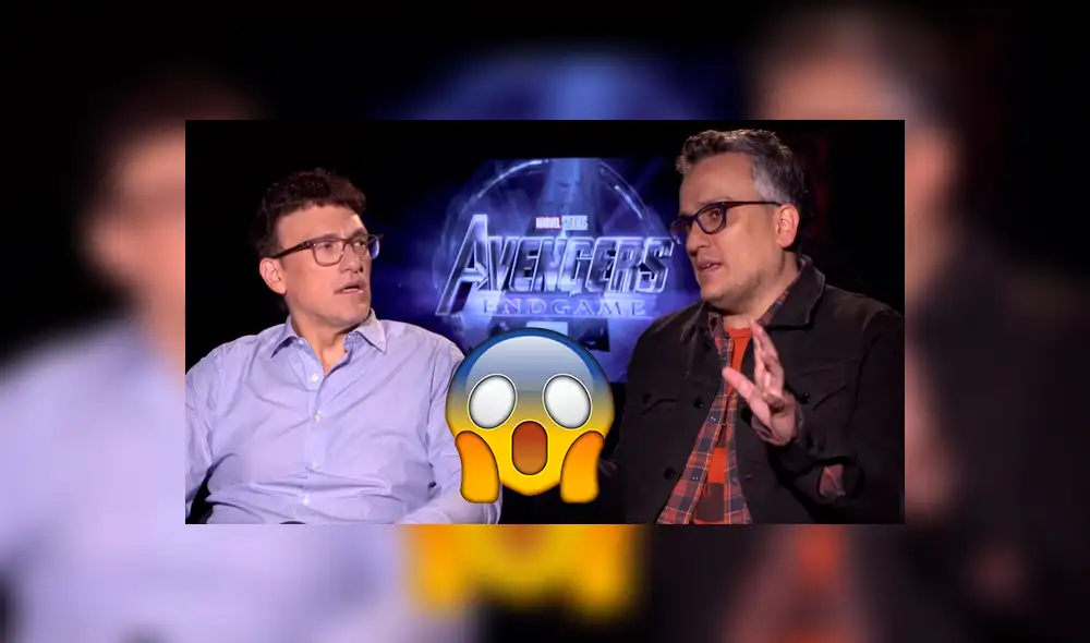 Avengers: Endgame: Director reveló verdad del encuentro entre Iron Man y Capitán América