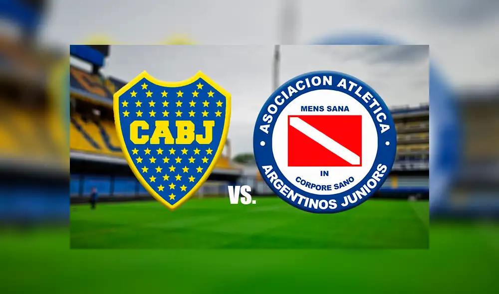 Boca derrotó por la mínima a Argentinos y se enfrentará a Tigre en la final [RESUMEN]