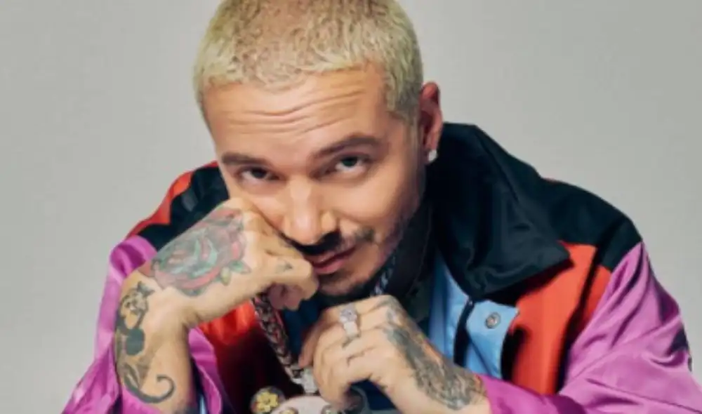 J Balvin gana premio a Cantante latino del año en ceremonia Hombre del año GQ 2020
