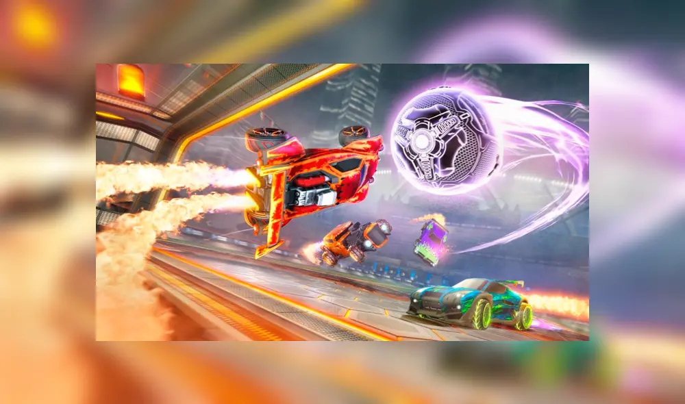 Si tienes Rocket League en Steam aún podrás jugarlo. Foto: Rocket League. Si tienes Rocket League en Steam aún podrás jugarlo. Foto: Rocket League.