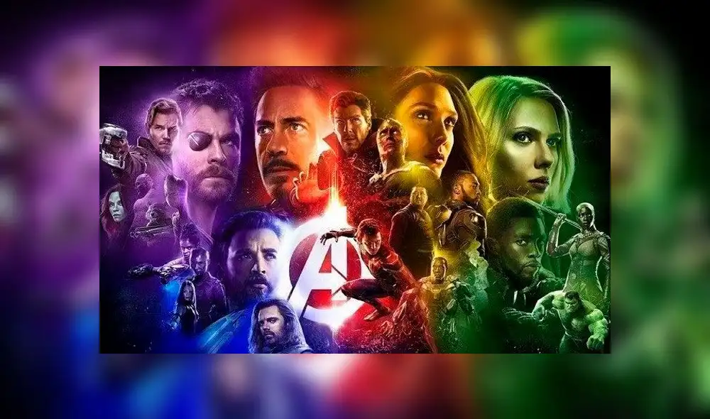 Nuevo set de la Saga del Infinito de Marvel , podría incluir escenas humillantes. Créditos: Marvel Studios