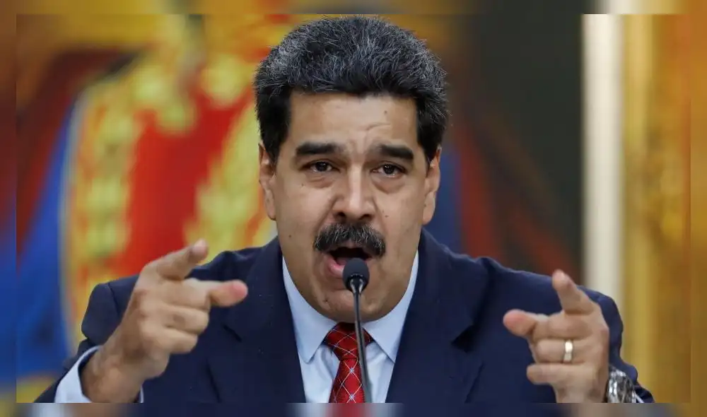 Maduro a exlíderes de las FARC: “Son bienvenidos a Venezuela cuando quieran”