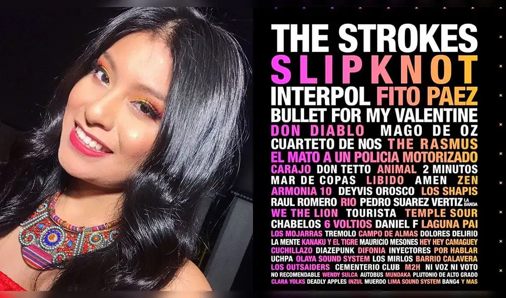 La intérprete de 'La tetita' da un gran paso  en su carrera musical