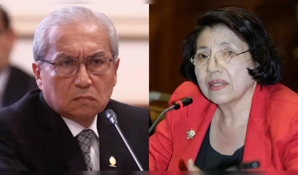 Chávarry mintió al negar que trabajó directamente con Blanca Nélida Colán