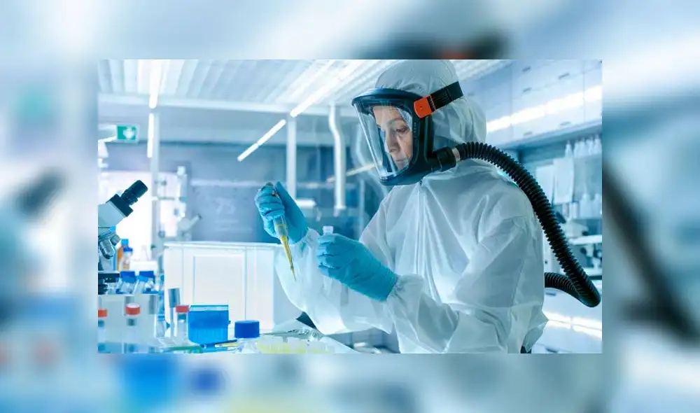 Científico español menciona la posibilidad de que el virus haya mutado y escapado de un laboratorio. Imagen referencial.