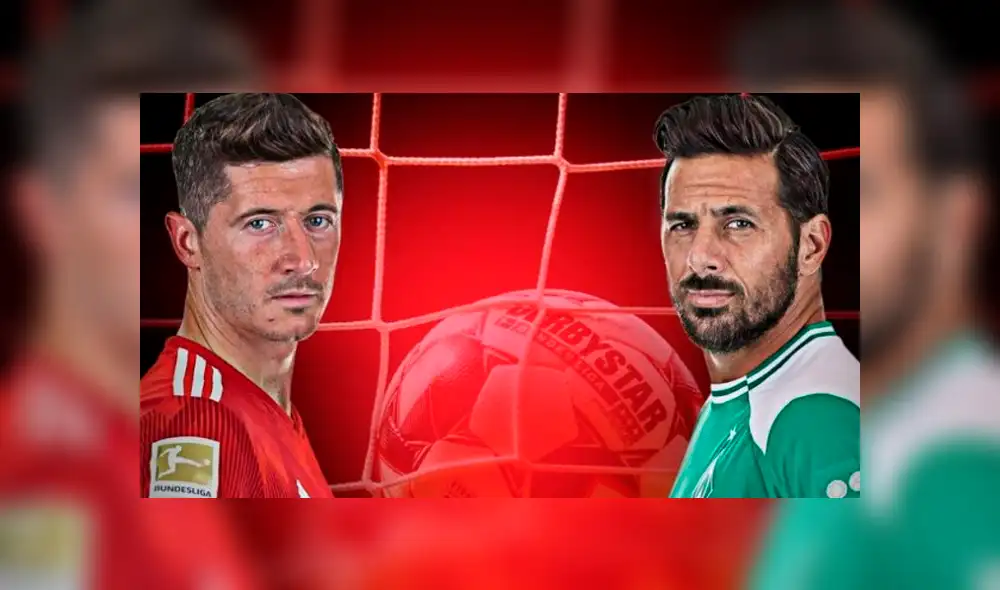 Lewandowski continúa anotando con el Bayern Munich y amplía su ventaja sobre Pizarro como máximo goleador extranjero de la Bundesliga. Lewandowski continúa anotando con el Bayern Munich y amplía su ventaja sobre Pizarro como máximo goleador extranjero de la Bundesliga.