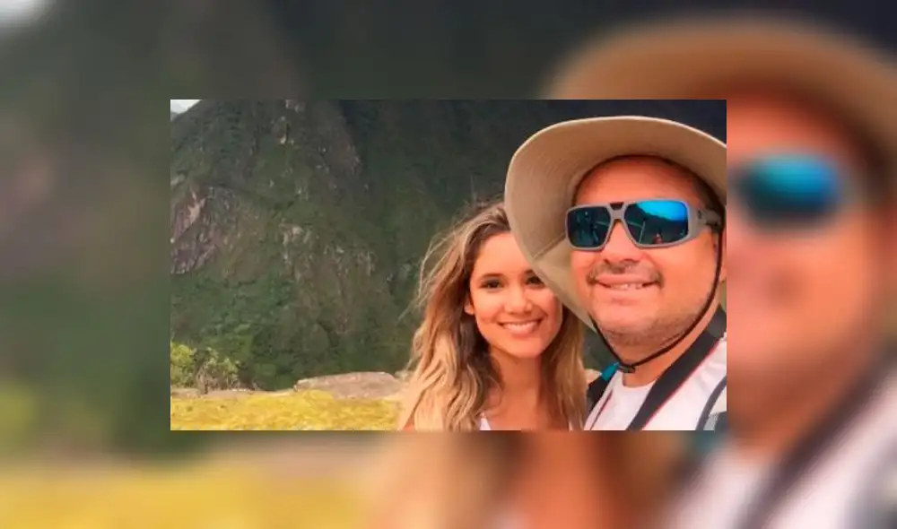 Novia de Roberto Martínez se pronuncia tras críticas | VIDEO 
