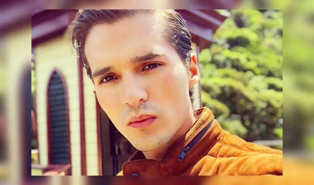 Memo Aponte ha trascendido por ser un influencer en Instagram. (Foto: Instagram) Memo Aponte ha trascendido por ser un influencer en Instagram. (Foto: Instagram)