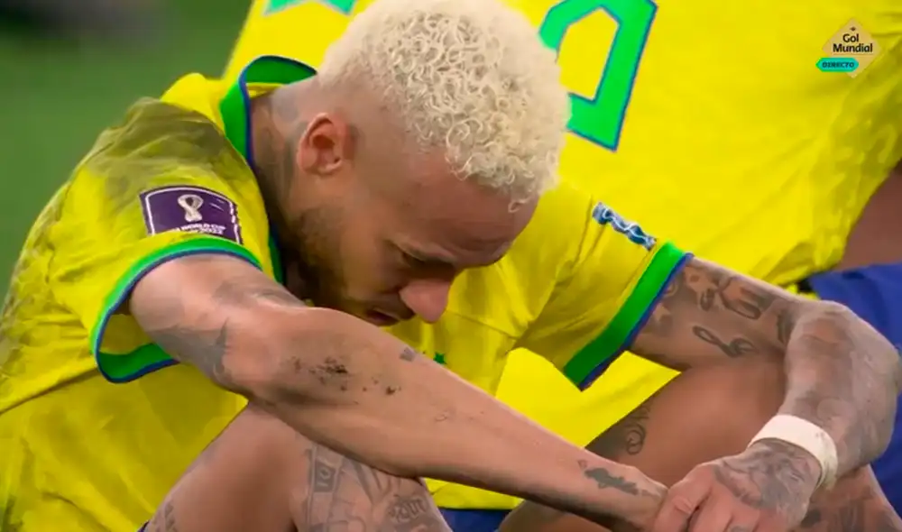 Croacia avanzó a las semifinales del Mundial Qatar 2022. Foto: captura DirecTV Sports