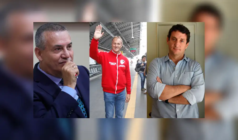 Conoce cuánto pagan las casas de apuesta por los candidatos a la alcaldía de Lima Conoce cuánto pagan las casas de apuesta por los candidatos a la alcaldía de Lima