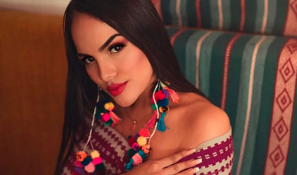 Pamela Gutiérrez, Miss Amazonas, fue eliminada del certamen Miss Perú 2020. Crédito: Instagram Pamela Gutiérrez, Miss Amazonas, fue eliminada del certamen Miss Perú 2020. Crédito: Instagram