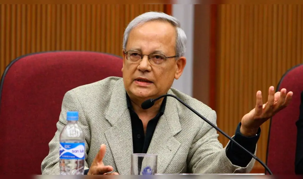 Cesar Hildebrandt: “La vacancia es la salida que prepara el hampa fujimorista con lo que queda del Apra" Cesar Hildebrandt: “La vacancia es la salida que prepara el hampa fujimorista con lo que queda del Apra"