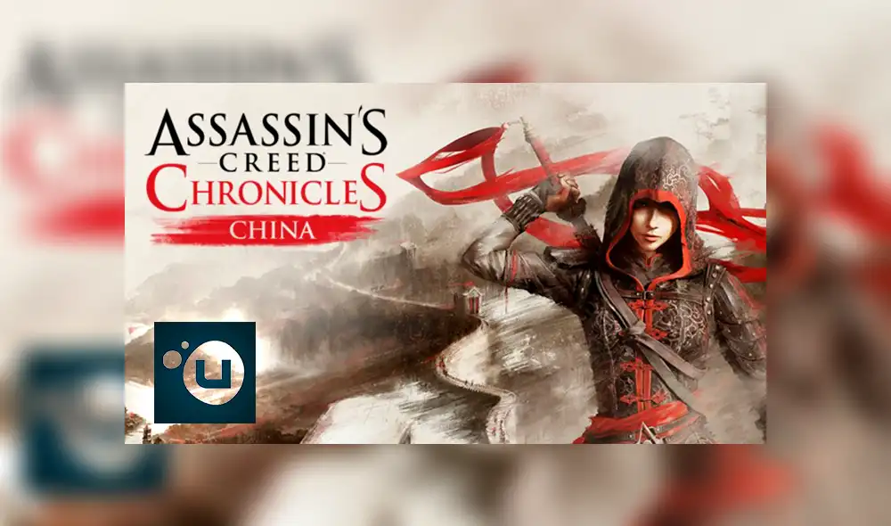Juego gratis: Ubisoft regala Assassin’s Creed Chronicles: China a través de Uplay
