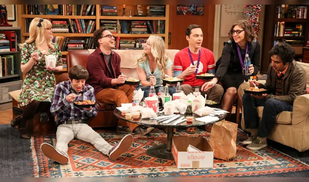 The Big Bang Theory tuvo una versión en Bielorrusia | Créditos: Warner Bros.