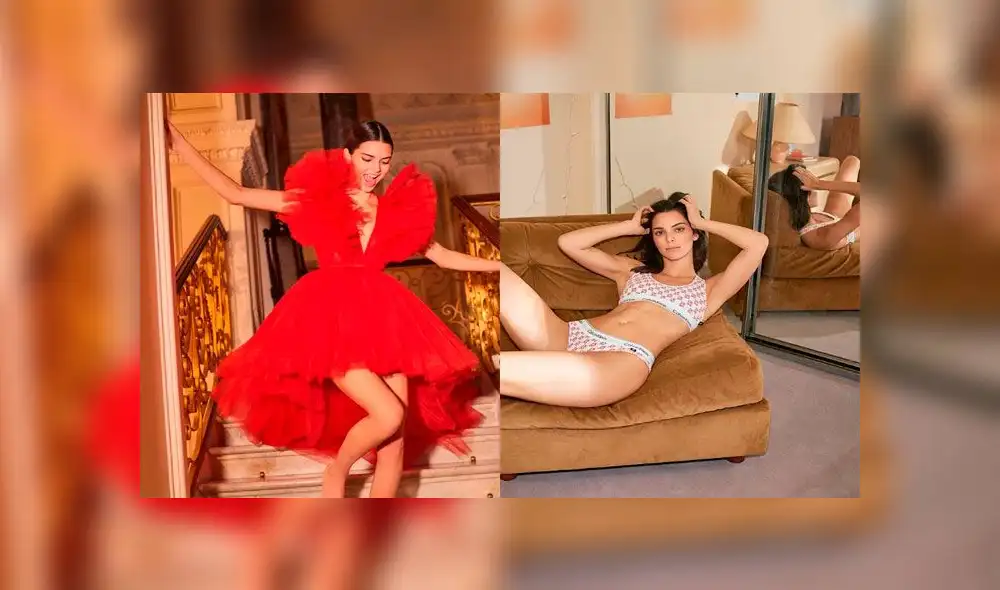 Kendall Jenner es la mujer mejor pagada de Instagram 