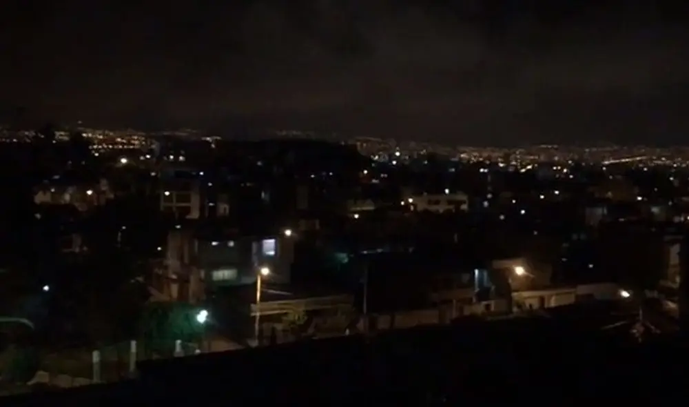 Descenso de temperatura se sentirá en las noches. Foto: La República. Descenso de temperatura se sentirá en las noches. Foto: La República.