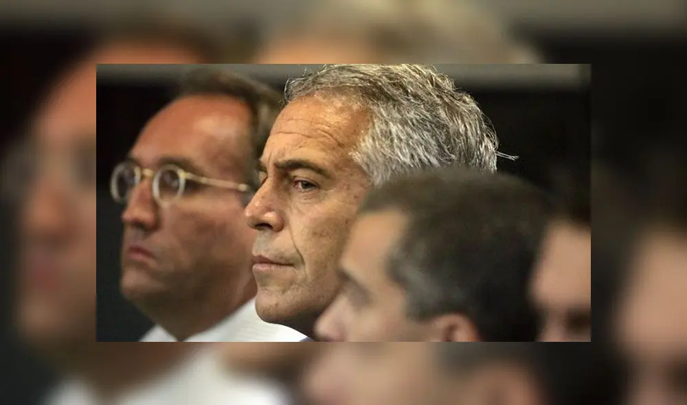 Jeffrey Eipstein es acusado de haber creado una red de tráfico de menores durante 10 años. Foto: difusión