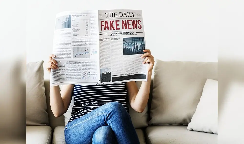 Luego del incendio en la Amazonía se han viralizado muchas ‘fake news’ y en esta publicación te damos 4 tips para reconocerlas y combatirlas. Foto: Captura. Luego del incendio en la Amazonía se han viralizado muchas ‘fake news’ y en esta publicación te damos 4 tips para reconocerlas y combatirlas. Foto: Captura.