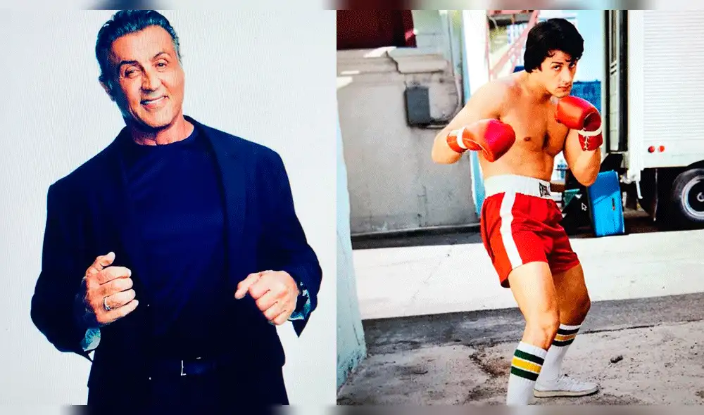 Sylvester Stallone se despidió de Rocky con impactante video 