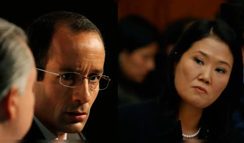 Odebrecht explica qué significa la frase "aumentar Keiko para 500 e eu fazer visita" Odebrecht explica qué significa la frase "aumentar Keiko para 500 e eu fazer visita"