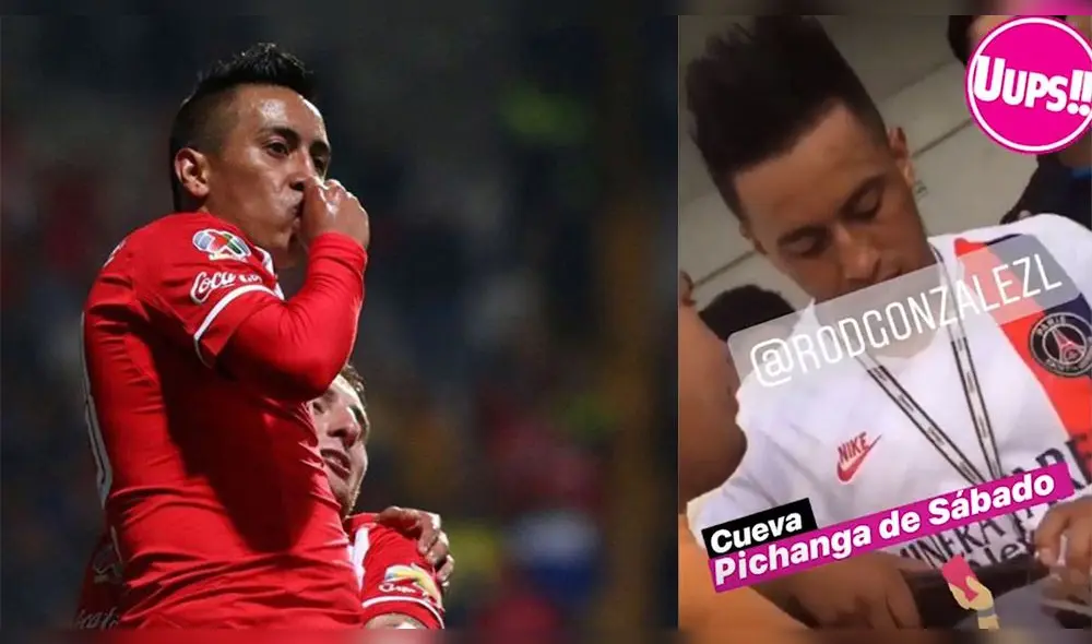 El popular 'Aladino' jugó una 'pichanga' y celebró después con una caja de cerveza El popular 'Aladino' jugó una 'pichanga' y celebró después con una caja de cerveza