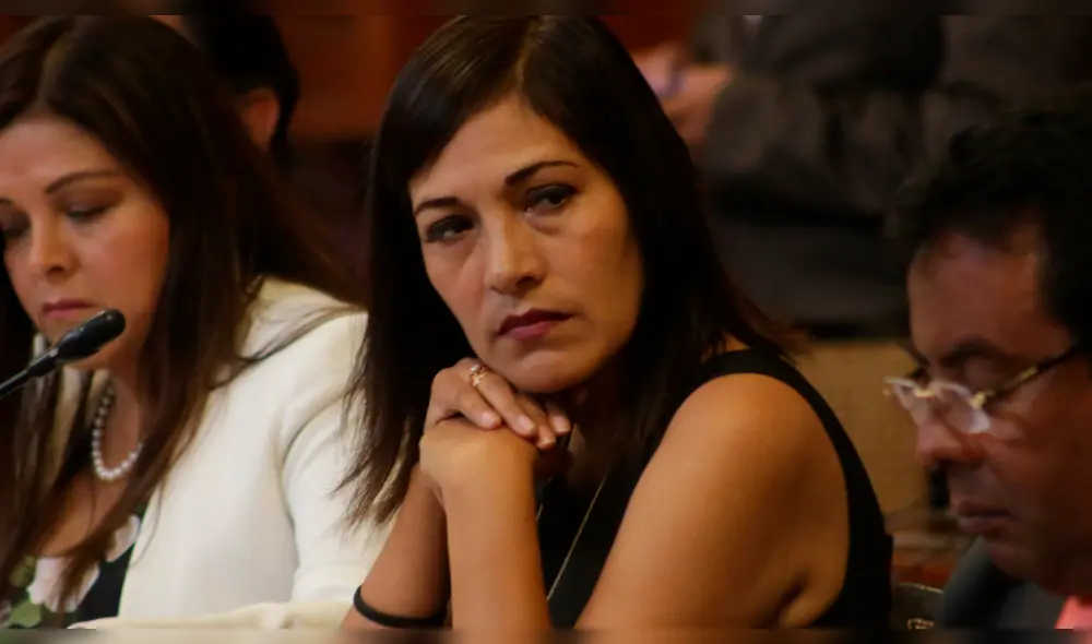 Los 18 congresistas que rechazaron acusación criminal y blindaron a César Hinostroza