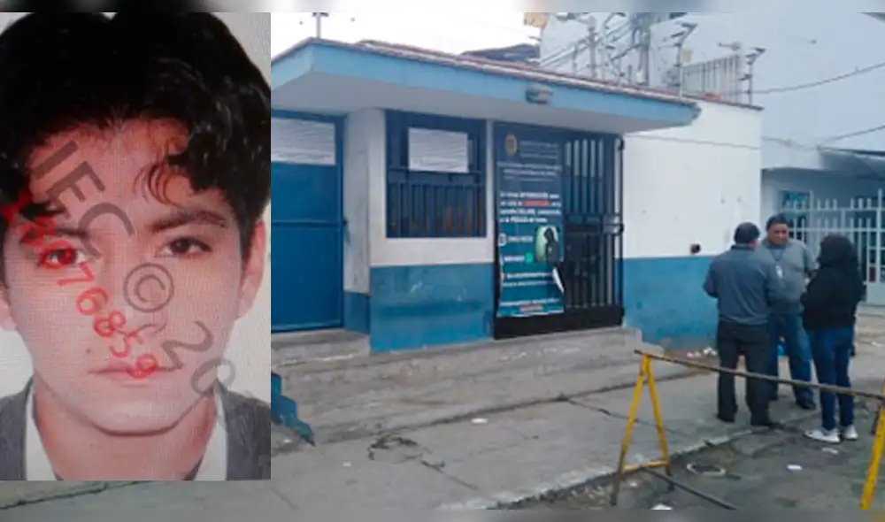 Familiares de víctima esperan se haga justicia.