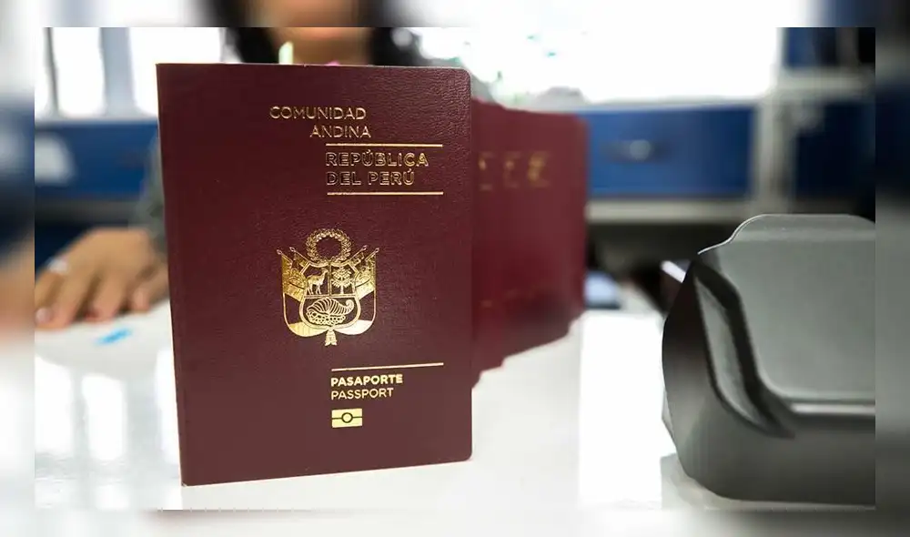 Aparte de España: ¿A qué otro país puedes ingresar con pasaporte peruano?