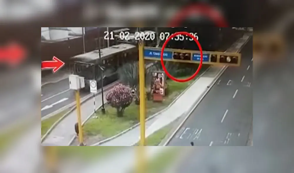 La víctima fue trasladada a la clínica Javier Prado. La víctima fue trasladada a la clínica Javier Prado.