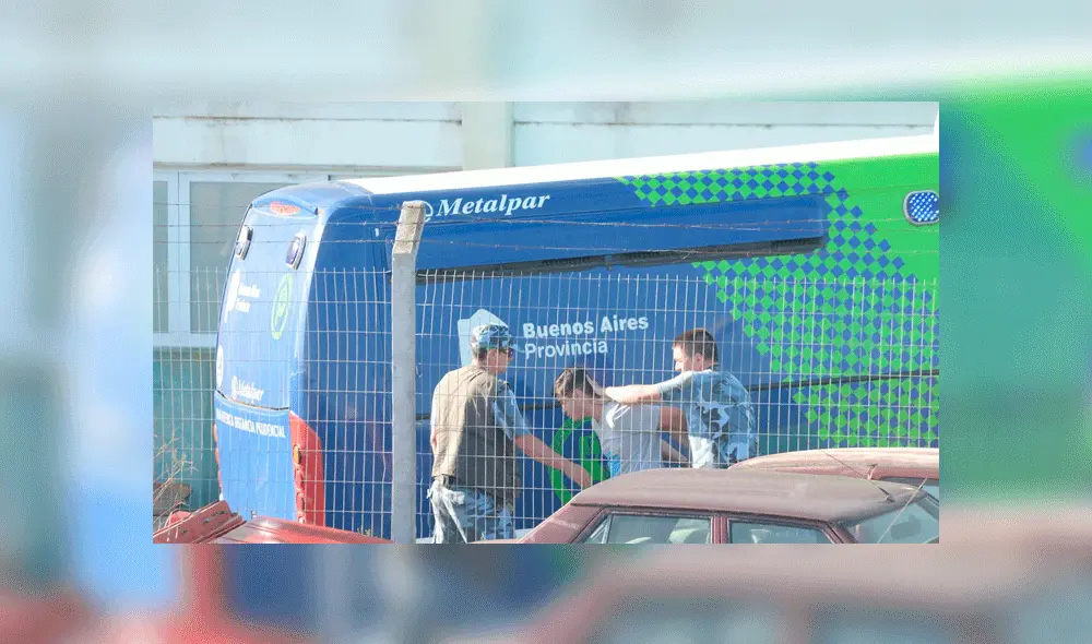 “Nos quieren violar”: detenidos por asesinato de Fernando Báez Sosa temen por su integridad