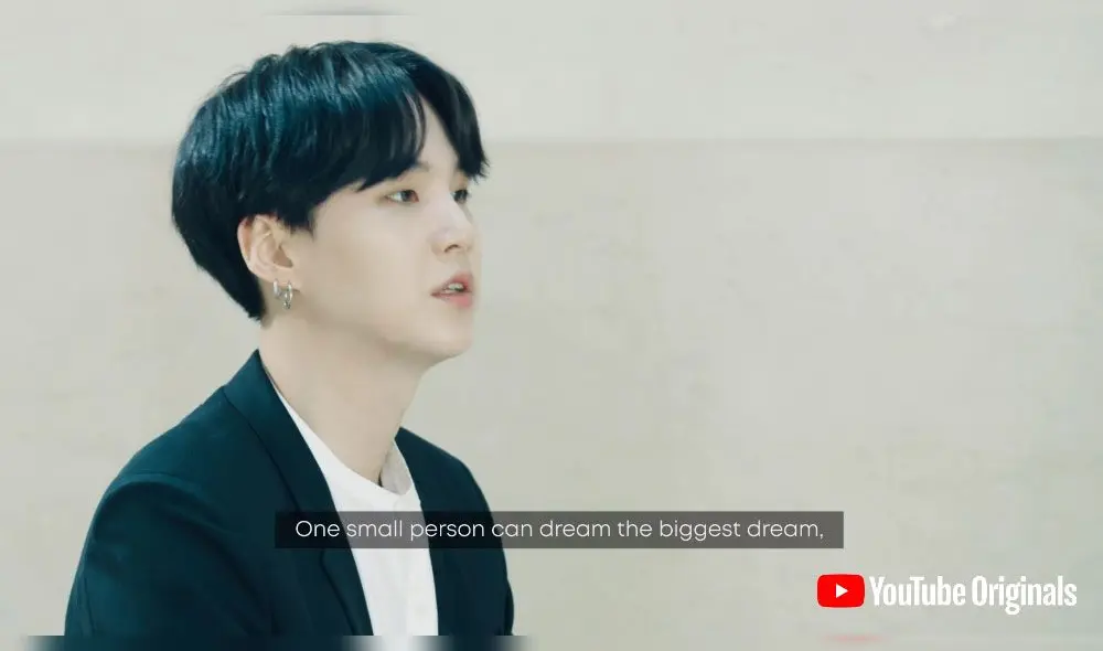 BTS Dear Class of 2020