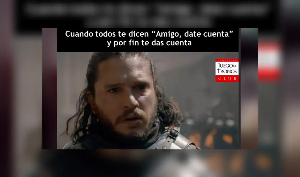 Facebook viral: Game of Thrones 8x05 ocasiona divertidos memes [VIDEO+FOTOS]