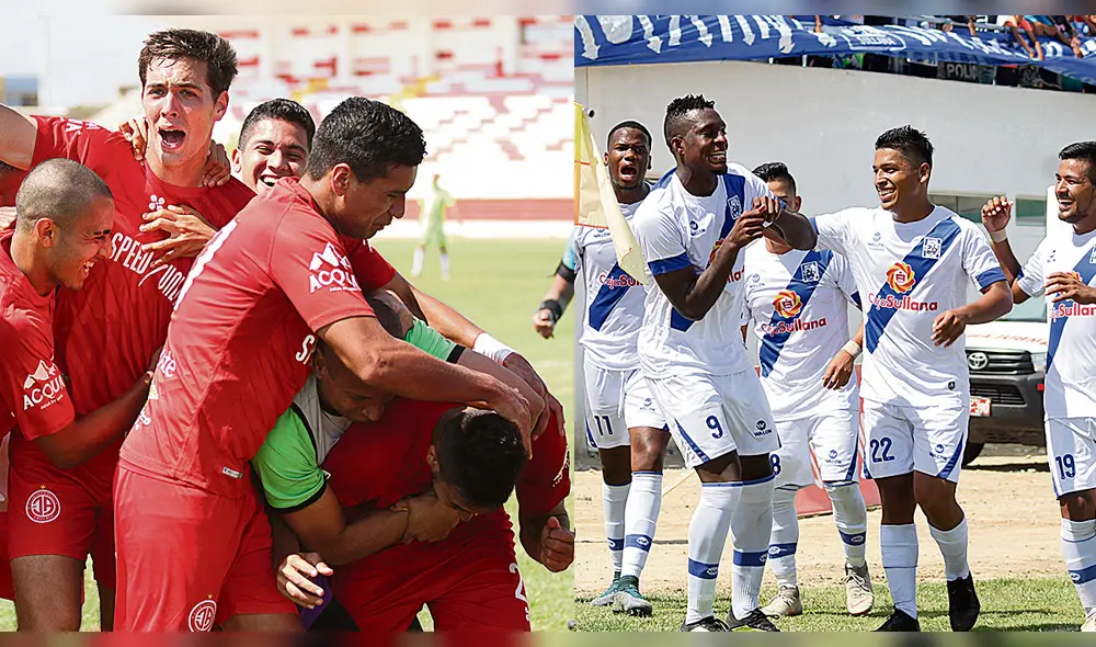Con todo. Alianza Atlético y el Aurich fueron los grandes ganadores de la jornada 20 de la Liga 2. Con todo. Alianza Atlético y el Aurich fueron los grandes ganadores de la jornada 20 de la Liga 2.