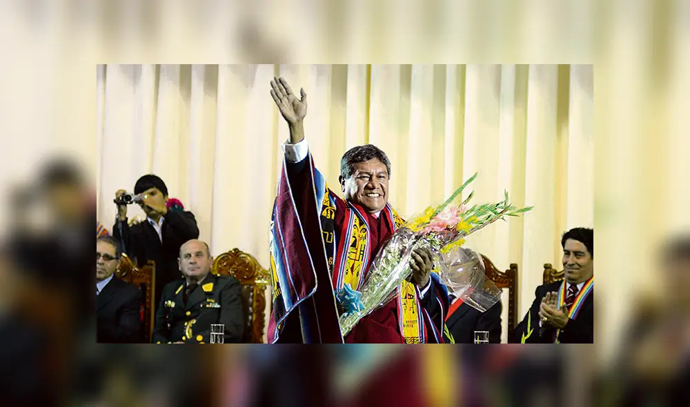 En la Mira. La gestión del exgobernador René Concha Lezama también será objeto de investigación del Equipo Especial.