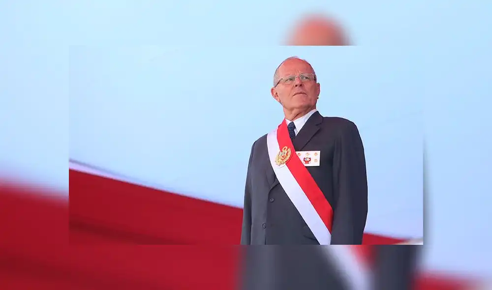 Pedido de vacancia contra PPK fue admitido por el Congreso [VIDEO] 