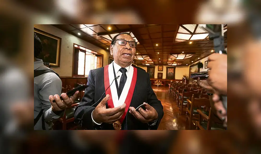 Apaza pide más recursos.