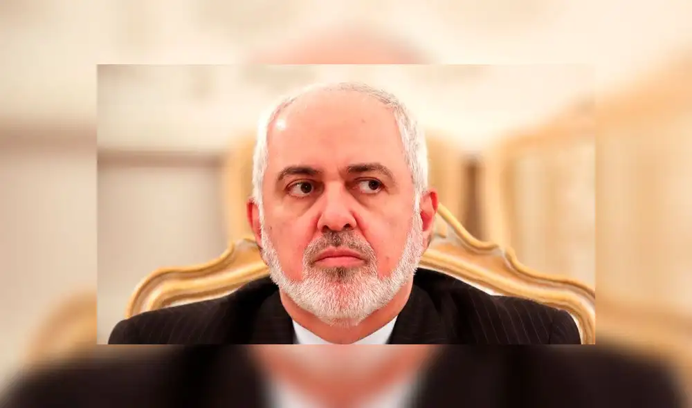 Javad Zarif, Ministro de Relaciones Exteriores de irán. Foto: difusión. Javad Zarif, Ministro de Relaciones Exteriores de irán. Foto: difusión.