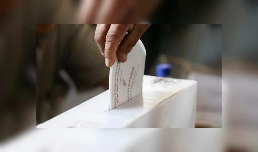 Las Elecciones Congresales Extraordinarias 2020 determinarán a los nuevos miembros del Congreso de la República. Foto: Difusión