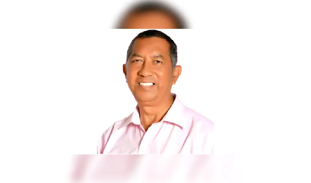 Pedro López ofrece acabar con el problema del transporte público en el Callao