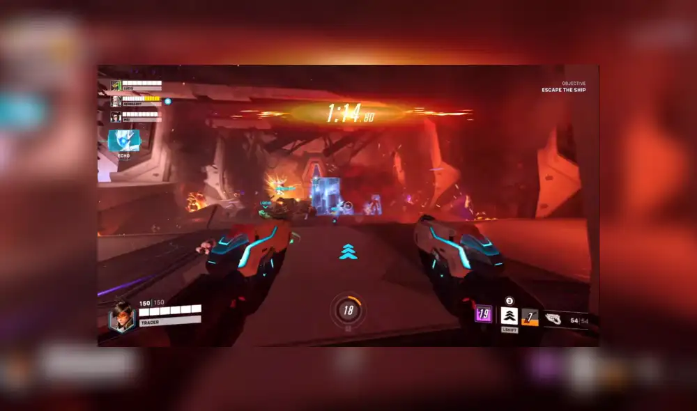 Mira todos los tráilers de Overwatch 2, confirmado durante la Blizzcon 2019.