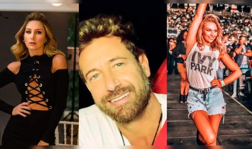 Geraldine Bazán supera infidelidad de Gabriel Soto por sus hijas [VIDEO]