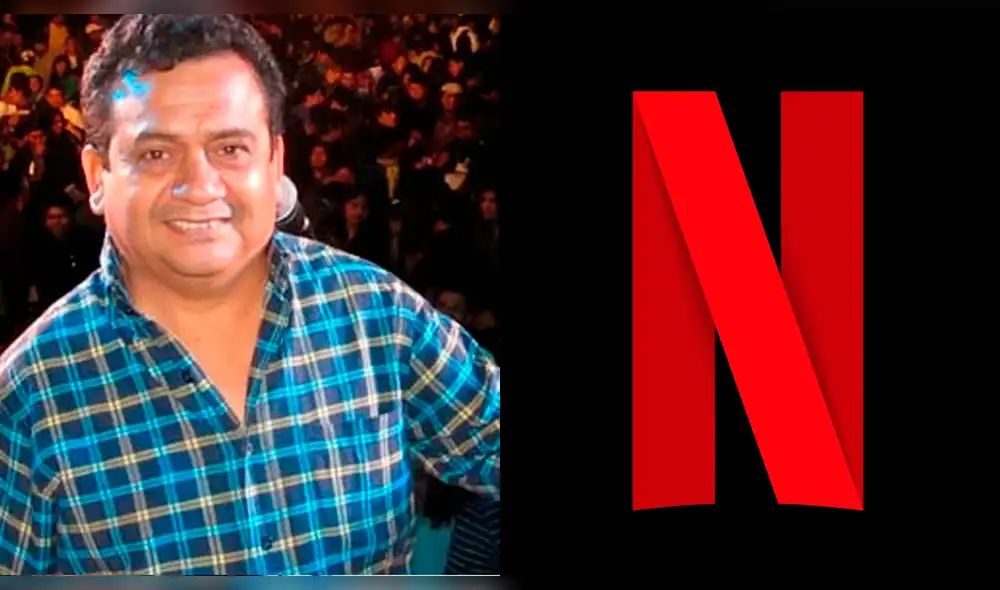 Facebook: ¿Nueva serie de Tony Rosado en Netflix? Flyer sorprende a miles de cibernautas