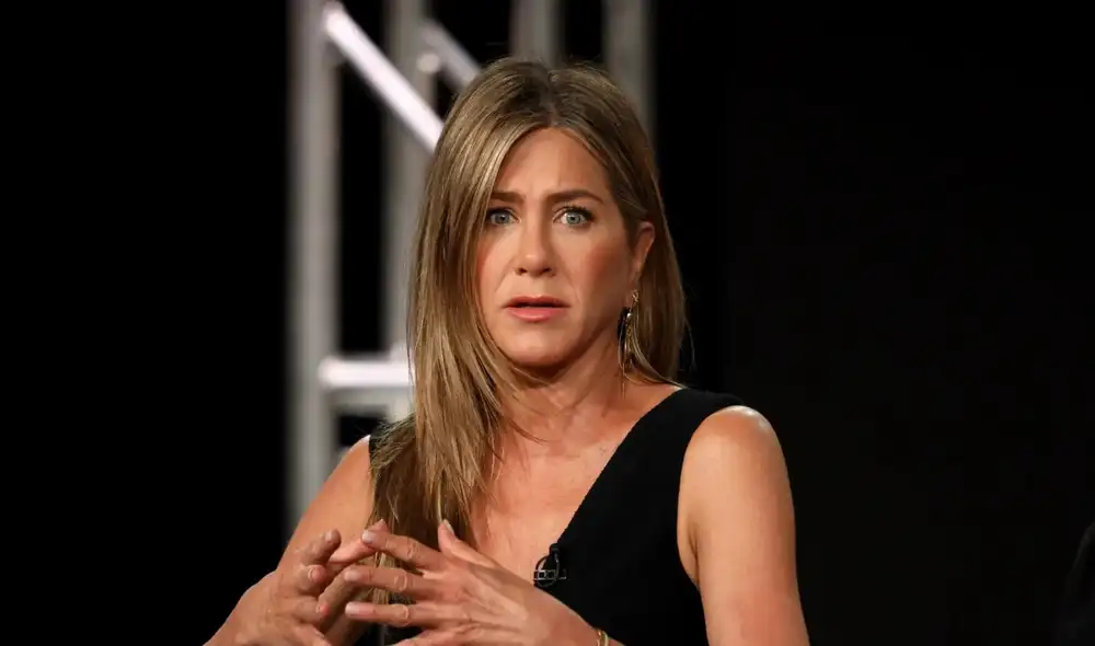 Aniston dijo que había estado “tratando de quedar embarazada” durante mucho tiempo. Foto: Europa FM